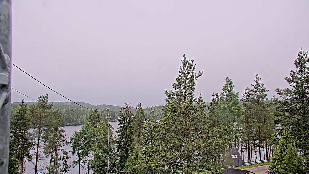 Weather Camera Image vt9_Pieksämäki_Mehtiö, Pieksämäki, Etelä-Savo