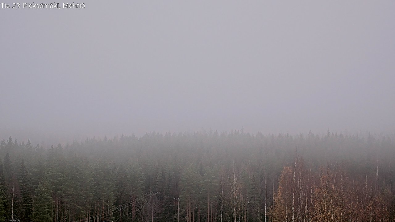 Kelikamerat Kuva vt9_Pieksämäki_Mehtiö, Pieksämäki, Etelä-Savo