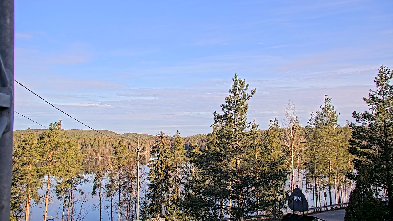 Weather Camera Image vt9_Pieksämäki_Mehtiö, Pieksämäki, Etelä-Savo