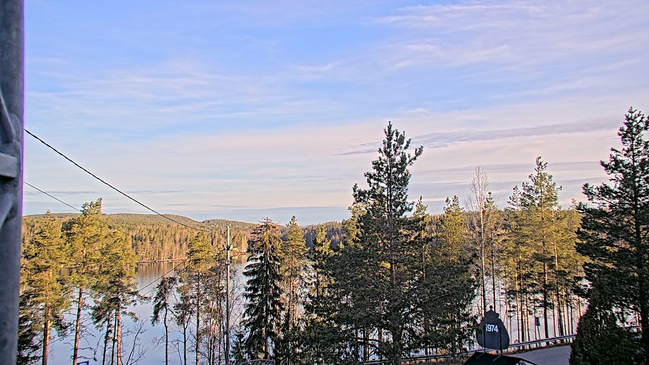 Weather Camera Image vt9_Pieksämäki_Mehtiö, Pieksämäki, Etelä-Savo