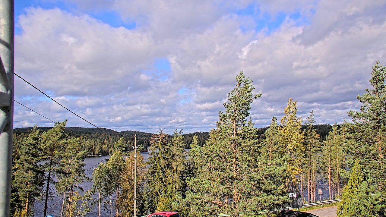 Weather Camera Image vt9_Pieksämäki_Mehtiö, Pieksämäki, Etelä-Savo