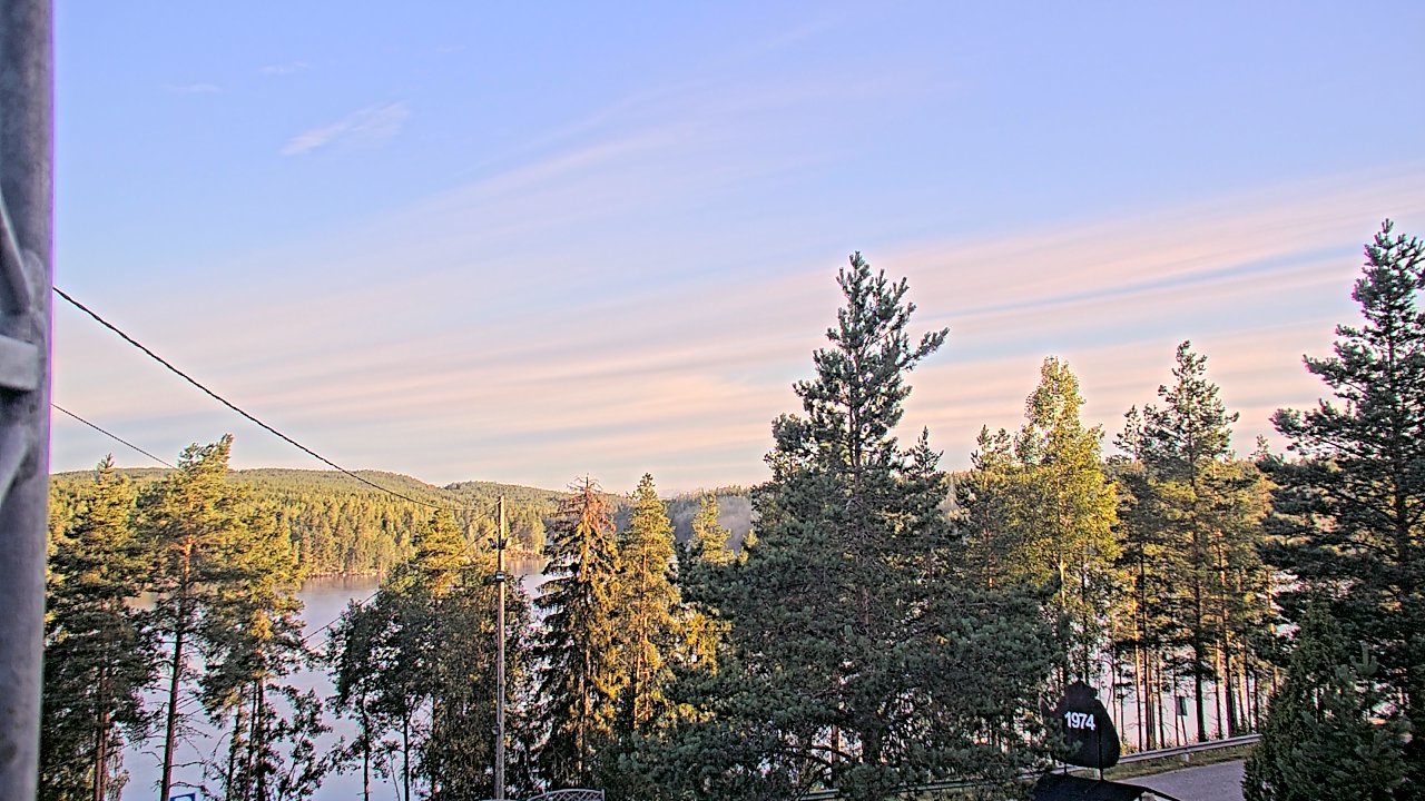 Weather Camera Image vt9_Pieksämäki_Mehtiö, Pieksämäki, Etelä-Savo