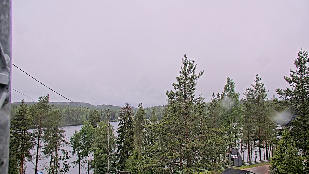 Weather Camera Image vt9_Pieksämäki_Mehtiö, Pieksämäki, Etelä-Savo