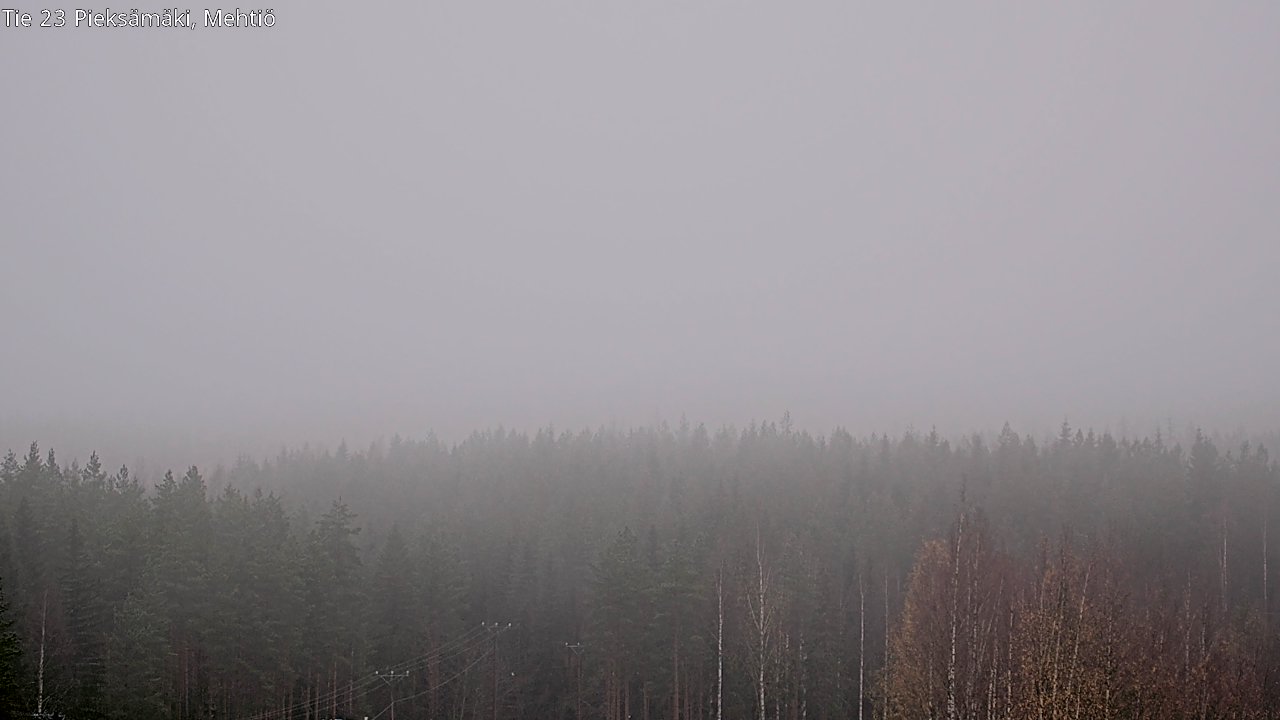 Kelikamerat Kuva vt9_Pieksämäki_Mehtiö, Pieksämäki, Etelä-Savo