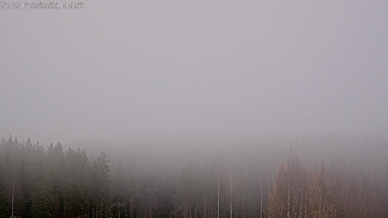 Kelikamerat Kuva vt9_Pieksämäki_Mehtiö, Pieksämäki, Etelä-Savo