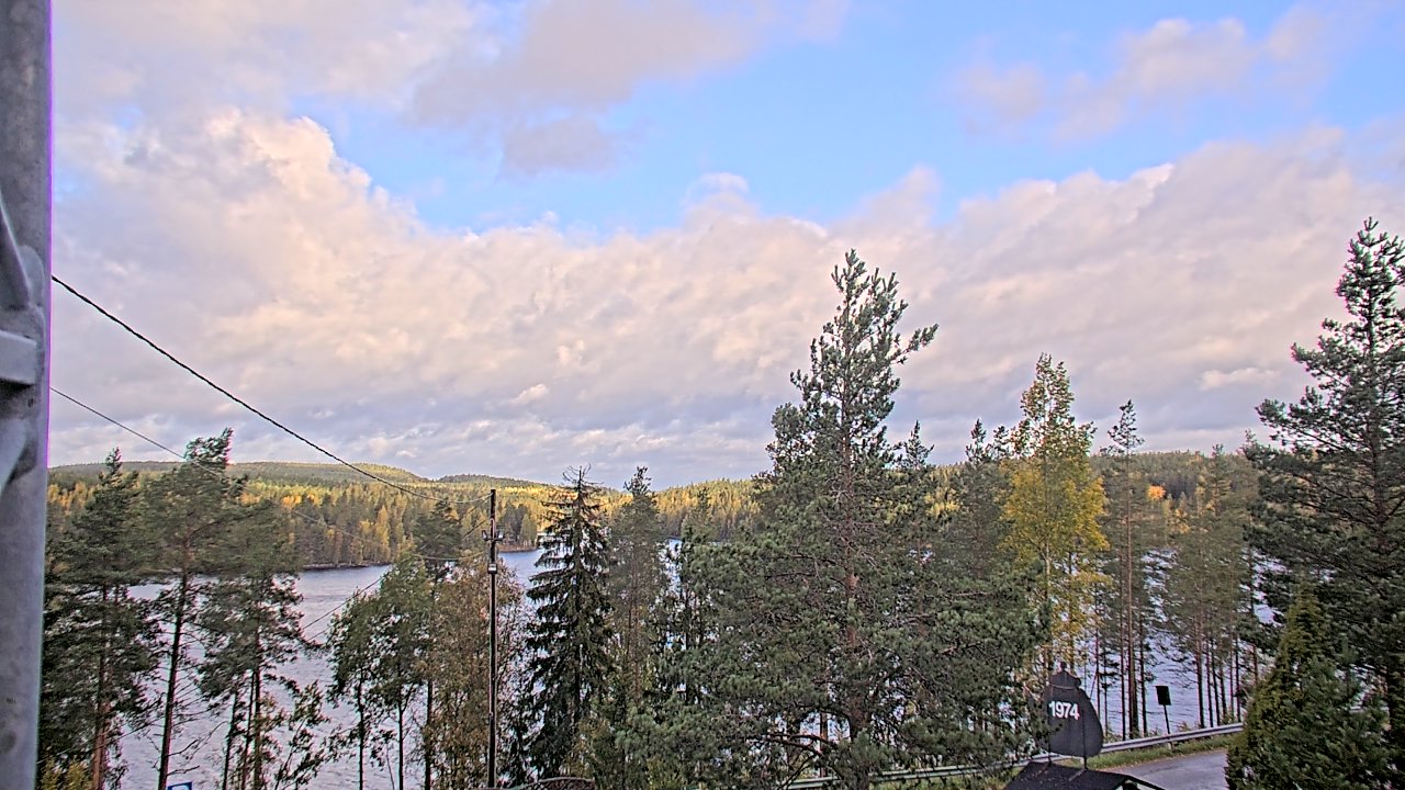 Weather Camera Image vt9_Pieksämäki_Mehtiö, Pieksämäki, Etelä-Savo
