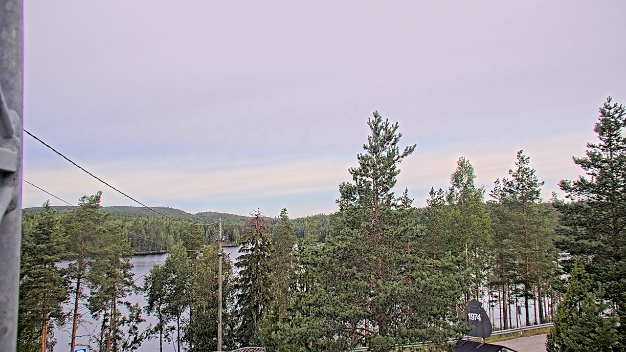 Weather Camera Image vt9_Pieksämäki_Mehtiö, Pieksämäki, Etelä-Savo