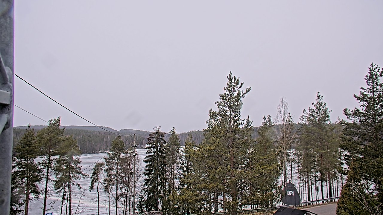 Weather Camera Image vt9_Pieksämäki_Mehtiö, Pieksämäki, Etelä-Savo