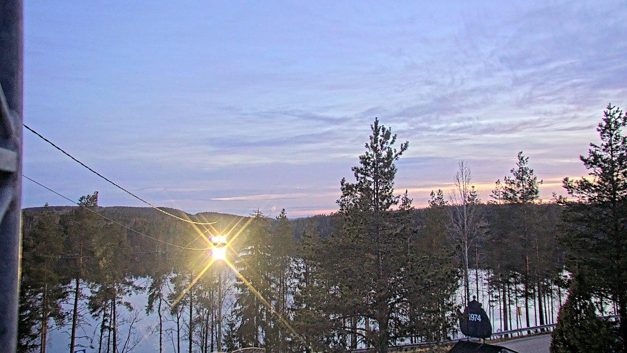 Weather Camera Image vt9_Pieksämäki_Mehtiö, Pieksämäki, Etelä-Savo