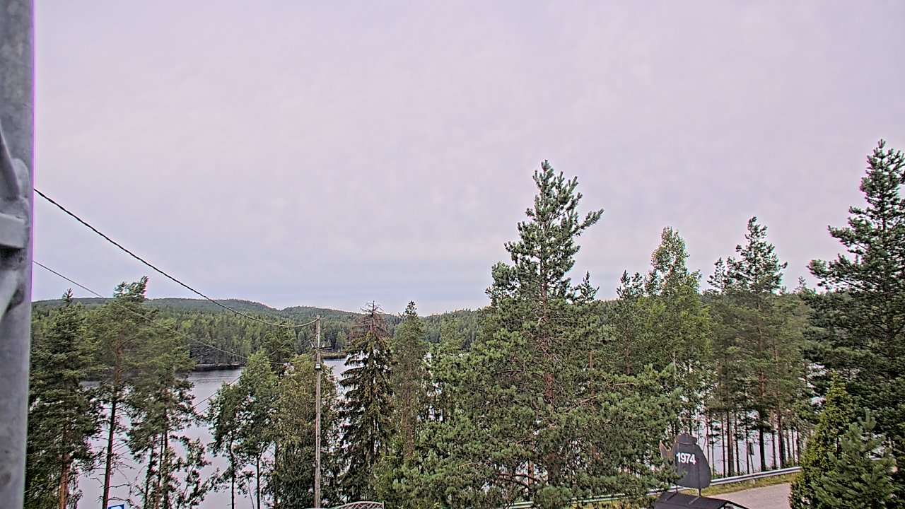 Weather Camera Image vt9_Pieksämäki_Mehtiö, Pieksämäki, Etelä-Savo