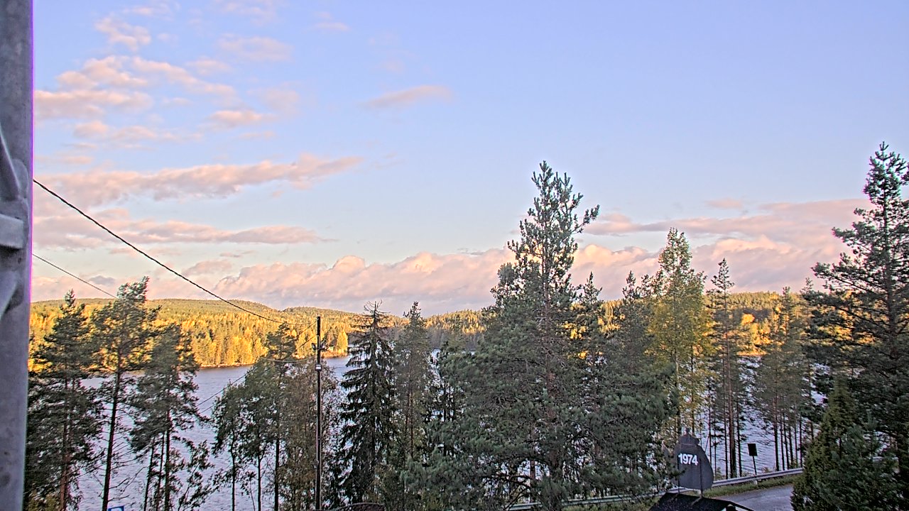 Weather Camera Image vt9_Pieksämäki_Mehtiö, Pieksämäki, Etelä-Savo
