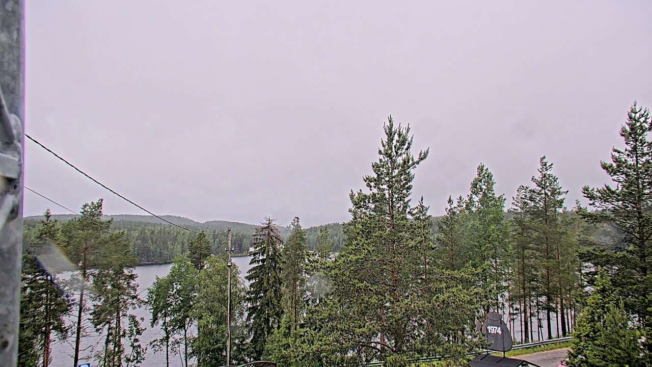 Weather Camera Image vt9_Pieksämäki_Mehtiö, Pieksämäki, Etelä-Savo