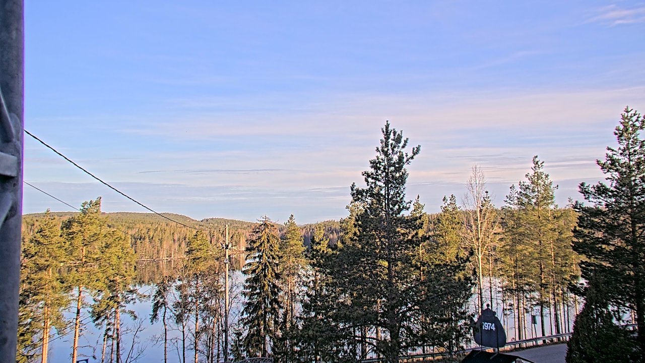 Weather Camera Image vt9_Pieksämäki_Mehtiö, Pieksämäki, Etelä-Savo
