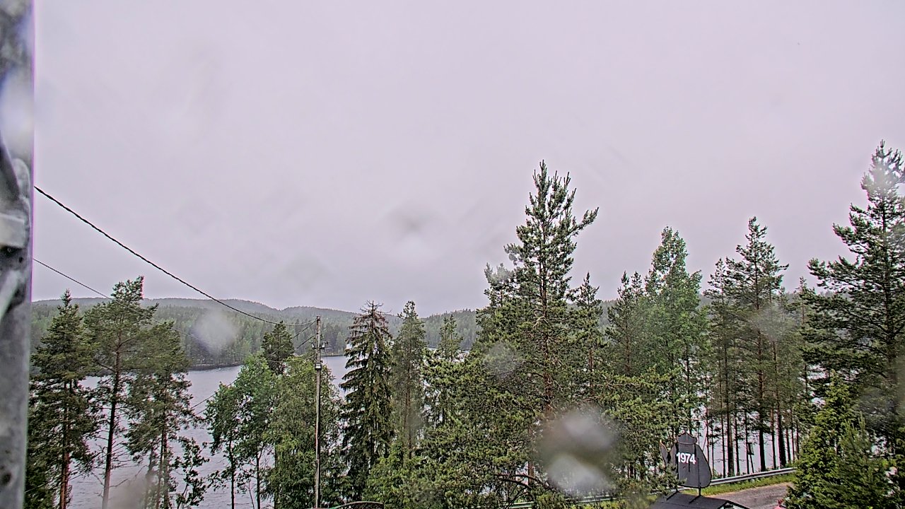 Weather Camera Image vt9_Pieksämäki_Mehtiö, Pieksämäki, Etelä-Savo