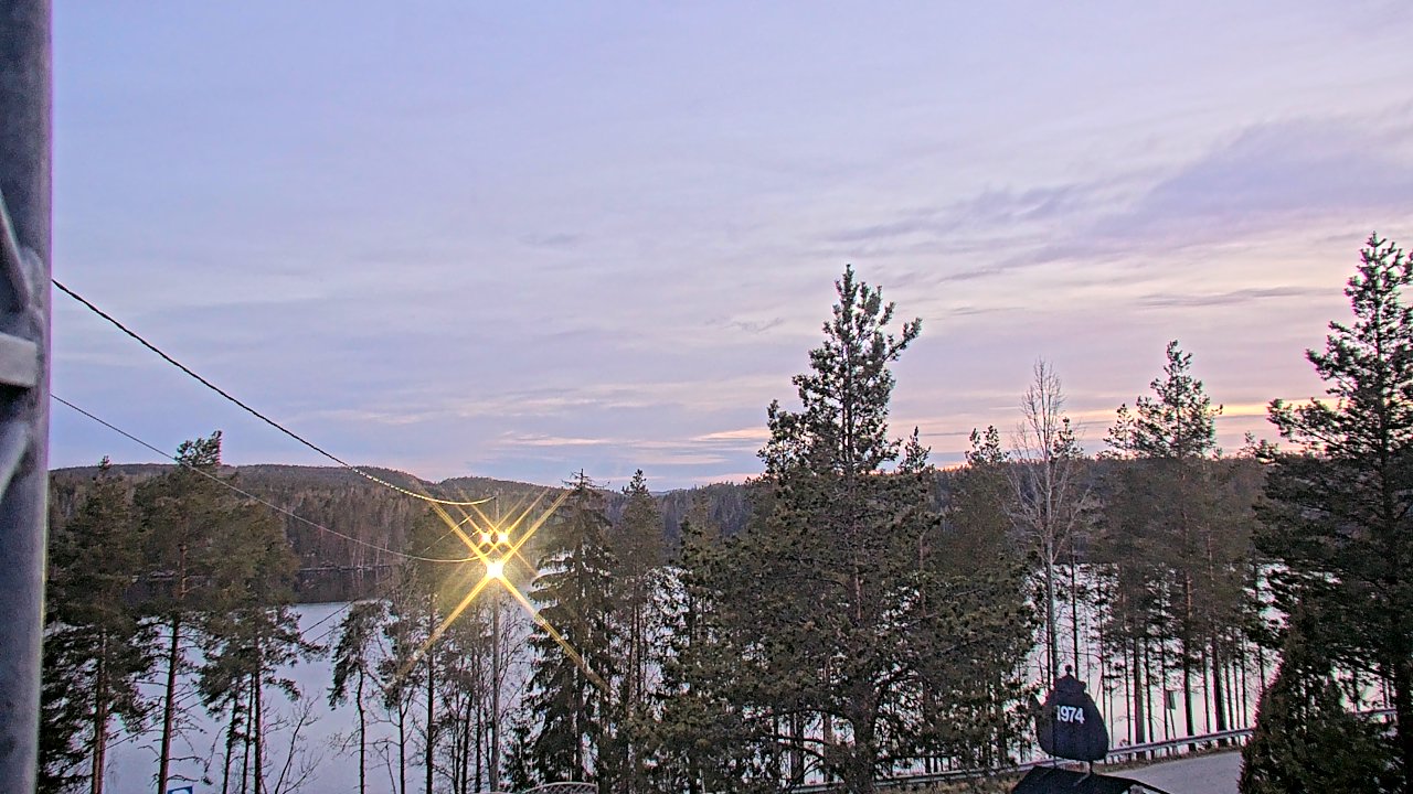 Weather Camera Image vt9_Pieksämäki_Mehtiö, Pieksämäki, Etelä-Savo