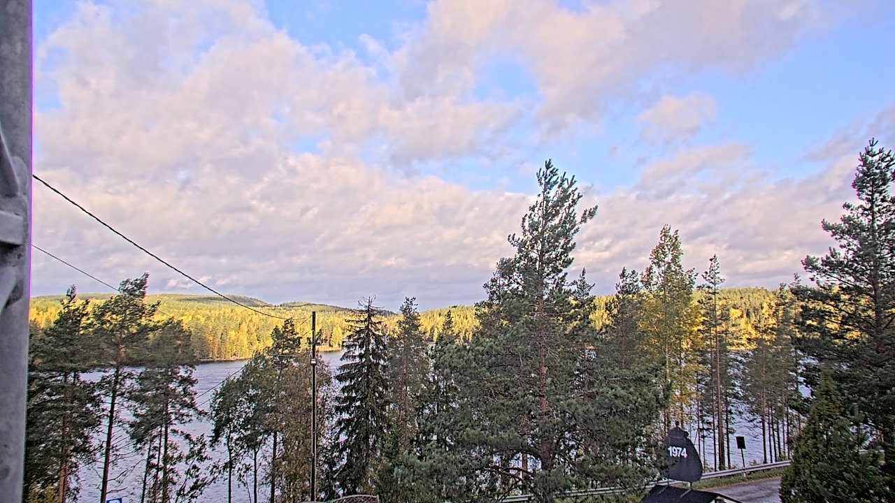 Weather Camera Image vt9_Pieksämäki_Mehtiö, Pieksämäki, Etelä-Savo