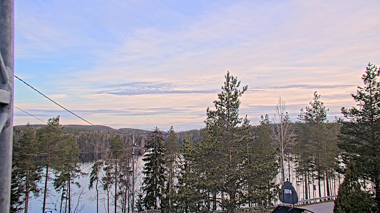 Weather Camera Image vt9_Pieksämäki_Mehtiö, Pieksämäki, Etelä-Savo