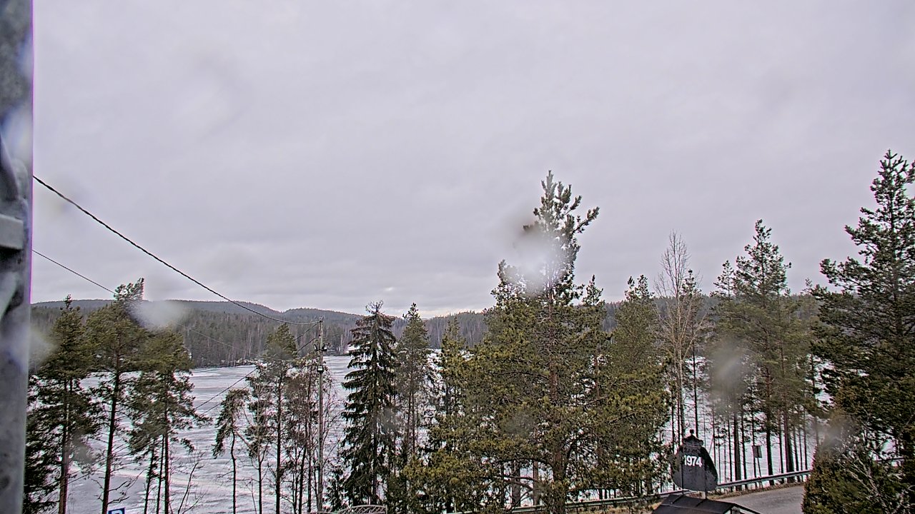 Weather Camera Image vt9_Pieksämäki_Mehtiö, Pieksämäki, Etelä-Savo