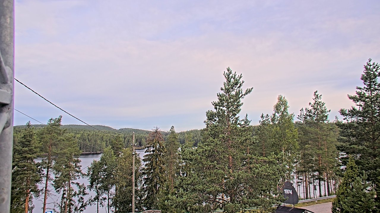 Weather Camera Image vt9_Pieksämäki_Mehtiö, Pieksämäki, Etelä-Savo