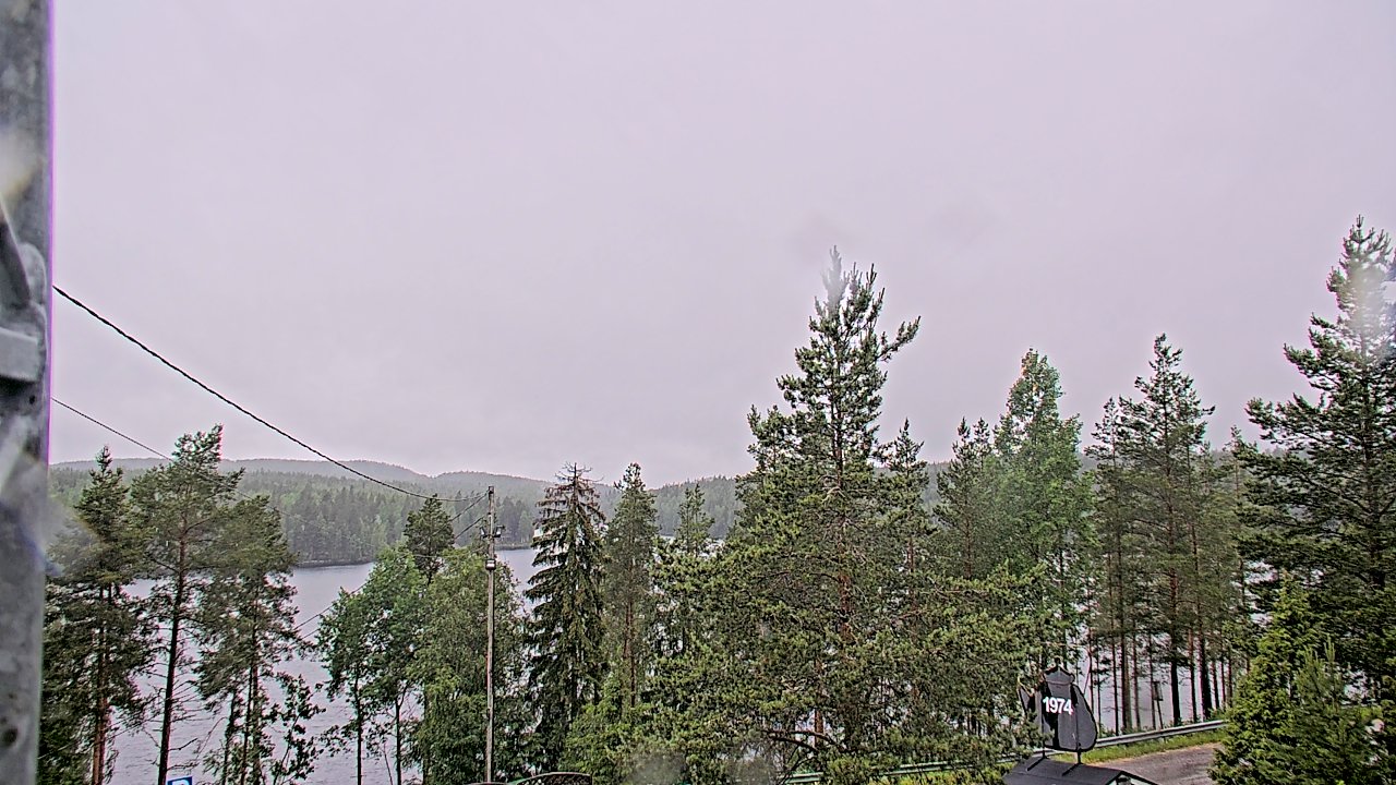 Weather Camera Image vt9_Pieksämäki_Mehtiö, Pieksämäki, Etelä-Savo