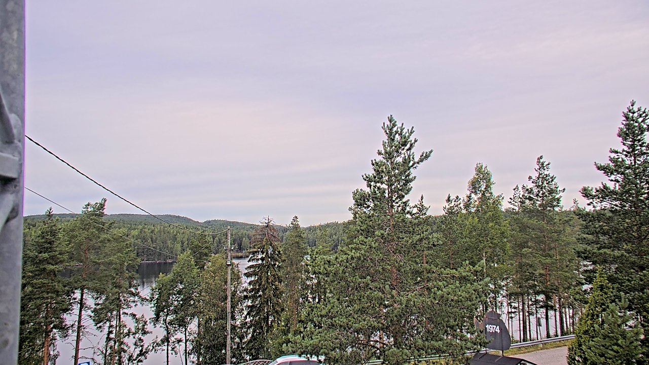 Weather Camera Image vt9_Pieksämäki_Mehtiö, Pieksämäki, Etelä-Savo