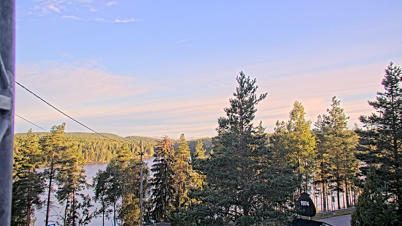 Weather Camera Image vt9_Pieksämäki_Mehtiö, Pieksämäki, Etelä-Savo