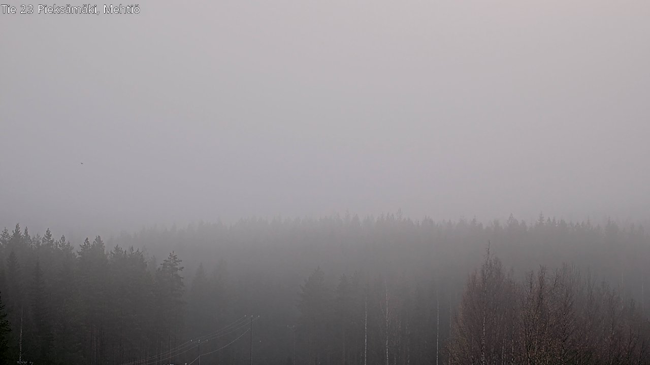 Kelikamerat Kuva vt9_Pieksämäki_Mehtiö, Pieksämäki, Etelä-Savo