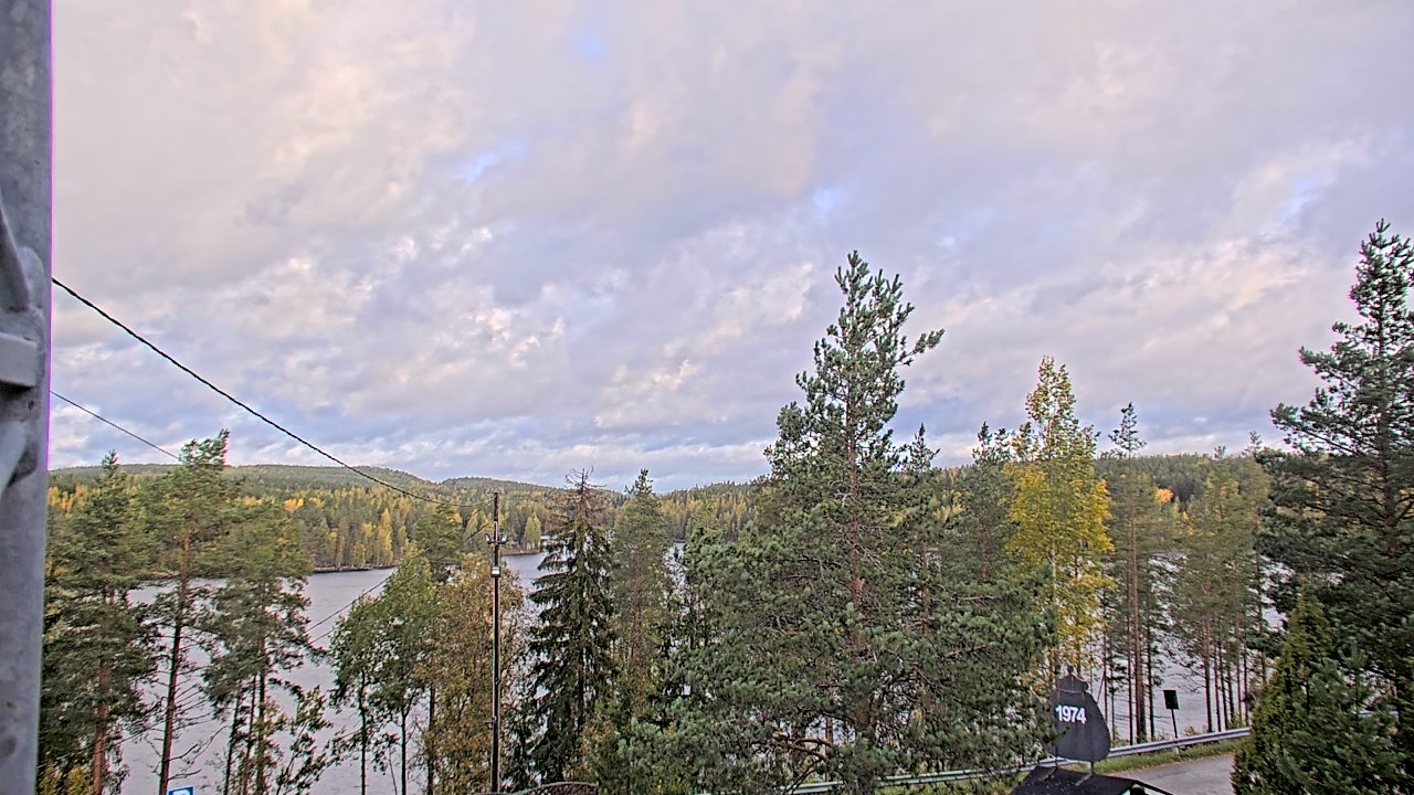 Weather Camera Image vt9_Pieksämäki_Mehtiö, Pieksämäki, Etelä-Savo