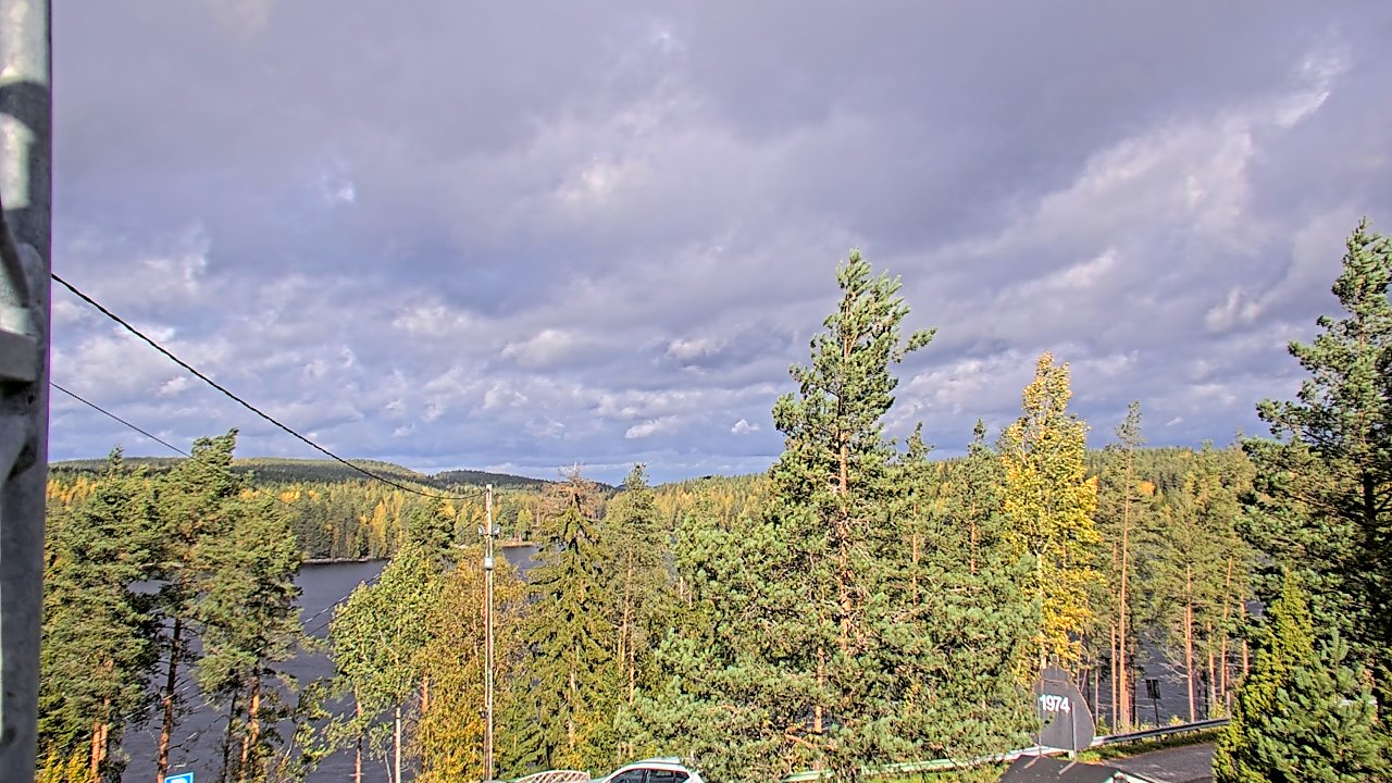 Weather Camera Image vt9_Pieksämäki_Mehtiö, Pieksämäki, Etelä-Savo