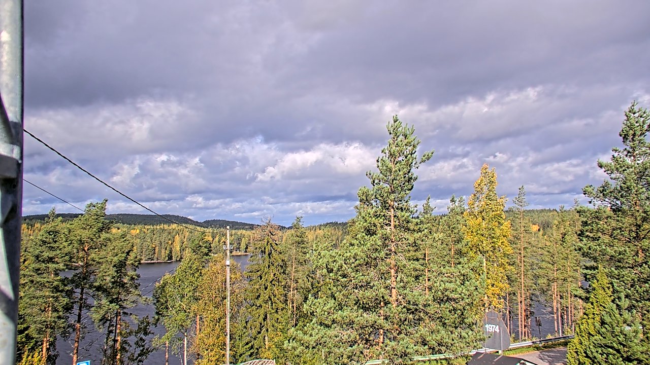Weather Camera Image vt9_Pieksämäki_Mehtiö, Pieksämäki, Etelä-Savo