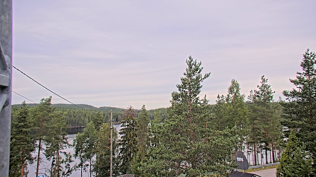 Weather Camera Image vt9_Pieksämäki_Mehtiö, Pieksämäki, Etelä-Savo