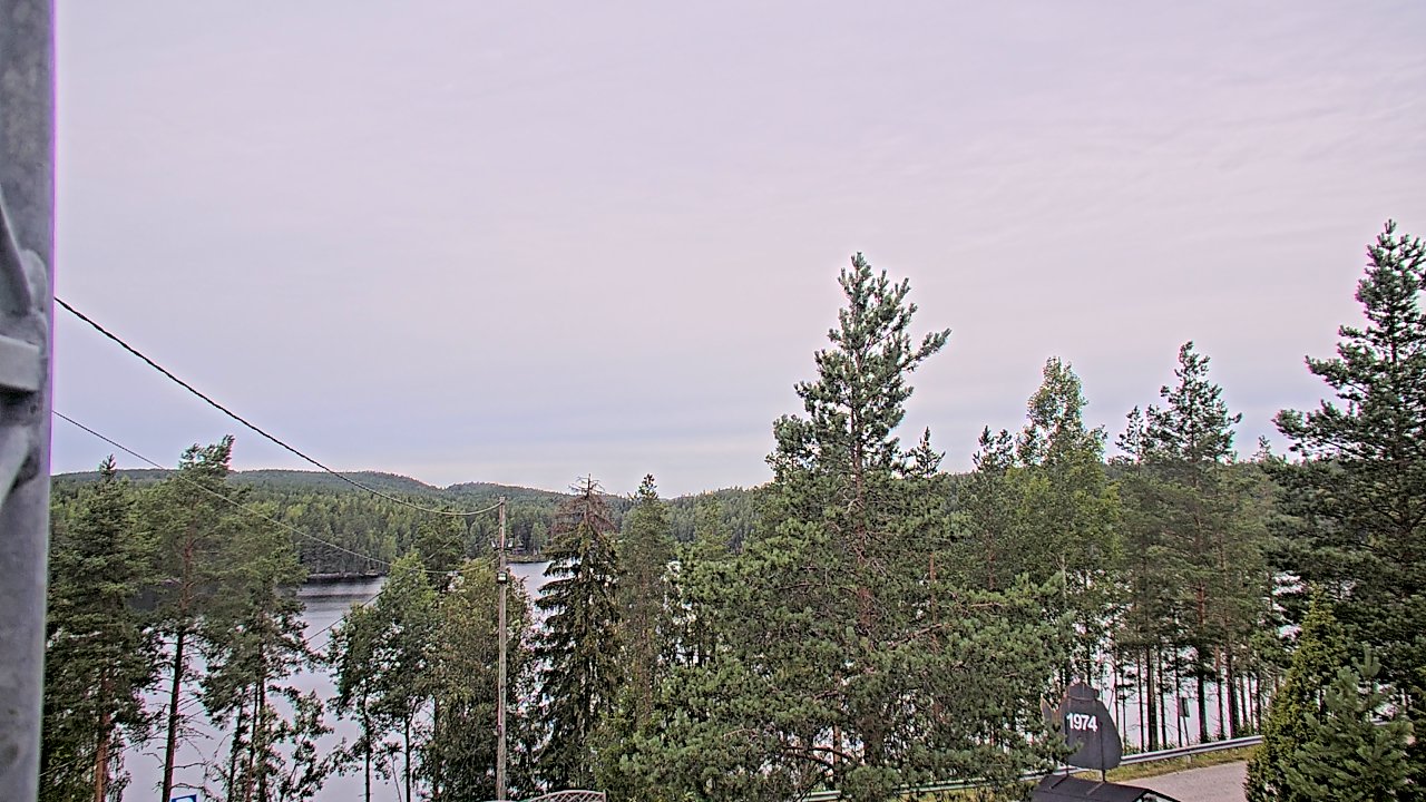 Weather Camera Image vt9_Pieksämäki_Mehtiö, Pieksämäki, Etelä-Savo