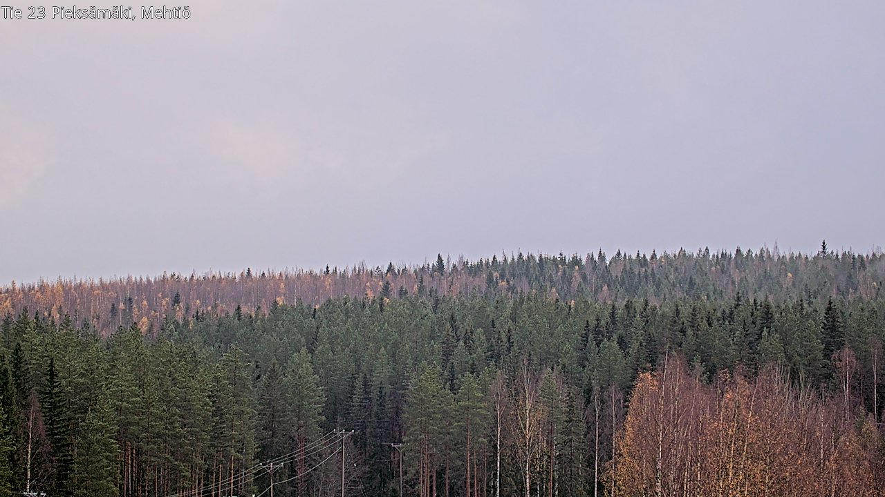 Kelikamerat Kuva vt9_Pieksämäki_Mehtiö, Pieksämäki, Etelä-Savo