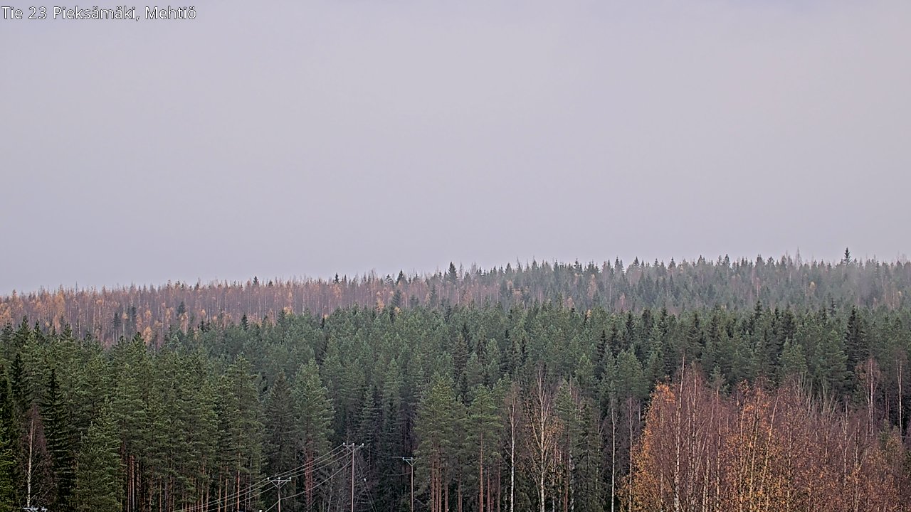 Kelikamerat Kuva vt9_Pieksämäki_Mehtiö, Pieksämäki, Etelä-Savo