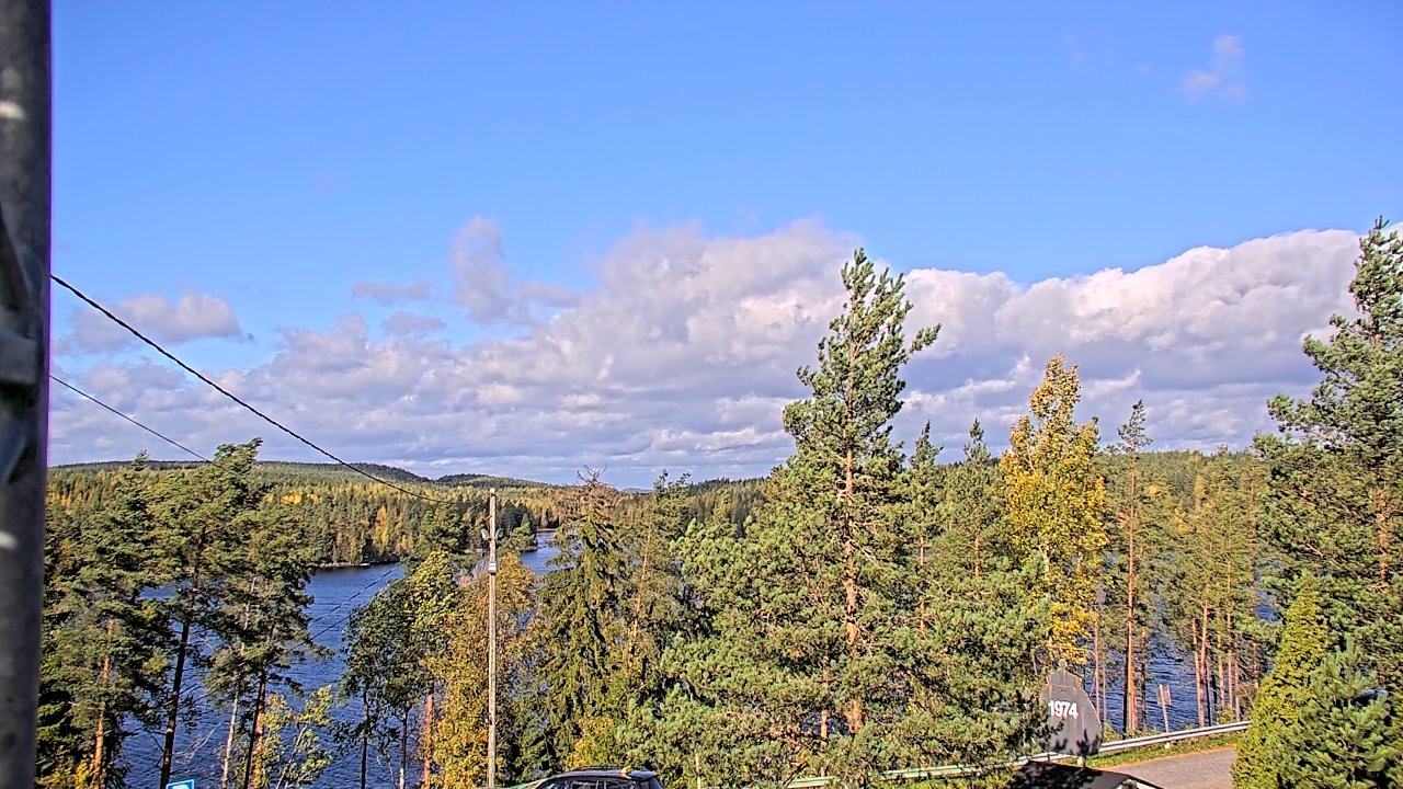Weather Camera Image vt9_Pieksämäki_Mehtiö, Pieksämäki, Etelä-Savo