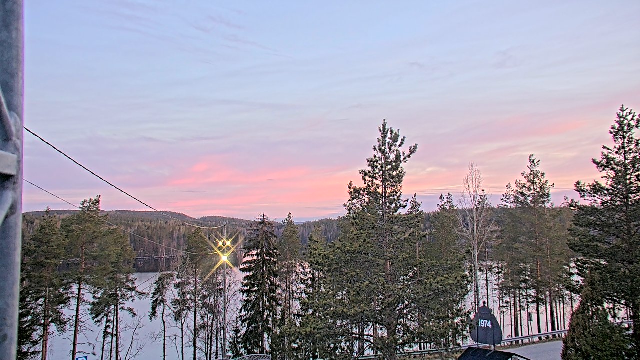 Weather Camera Image vt9_Pieksämäki_Mehtiö, Pieksämäki, Etelä-Savo