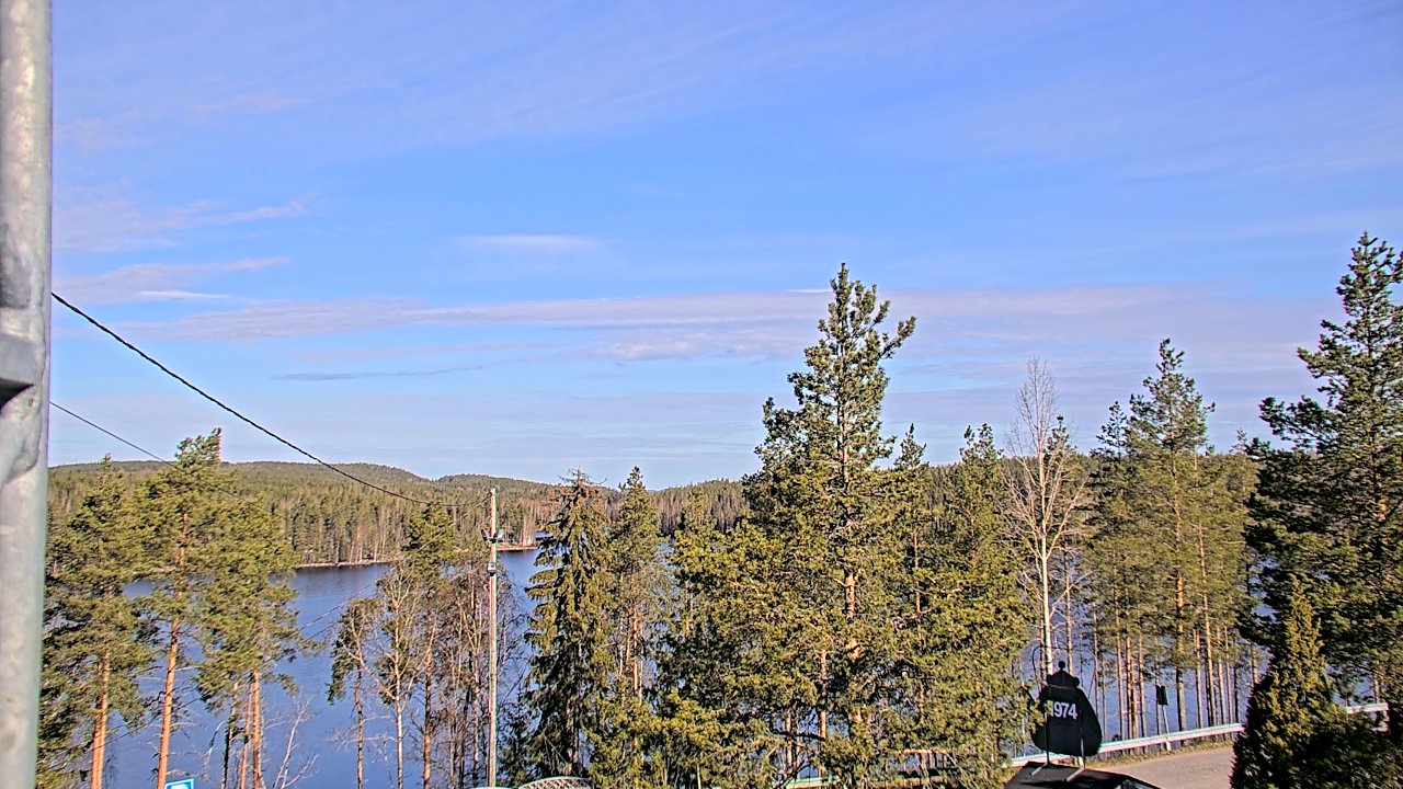Weather Camera Image vt9_Pieksämäki_Mehtiö, Pieksämäki, Etelä-Savo