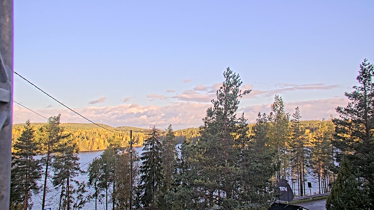 Weather Camera Image vt9_Pieksämäki_Mehtiö, Pieksämäki, Etelä-Savo