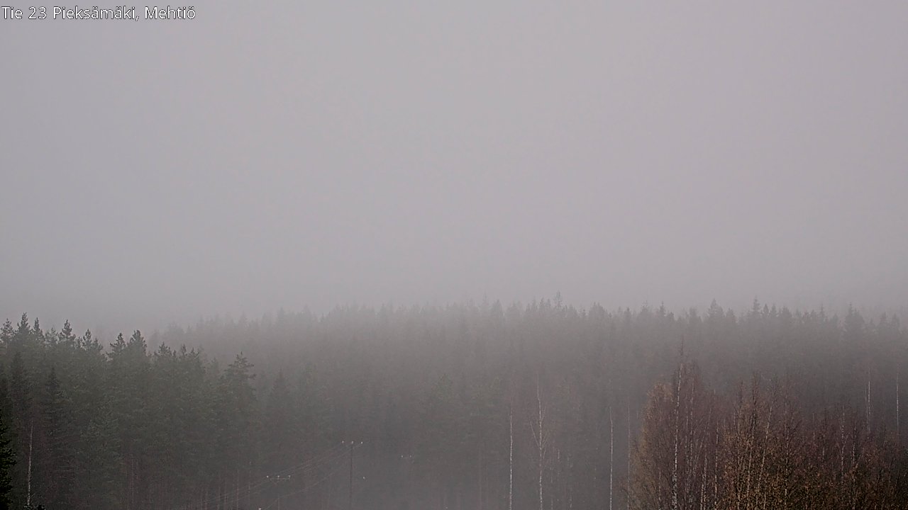 Kelikamerat Kuva vt9_Pieksämäki_Mehtiö, Pieksämäki, Etelä-Savo