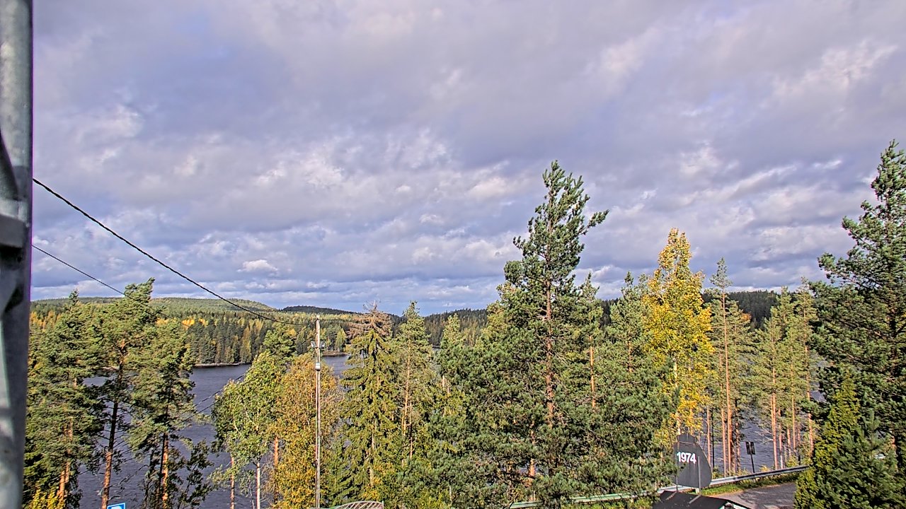 Weather Camera Image vt9_Pieksämäki_Mehtiö, Pieksämäki, Etelä-Savo