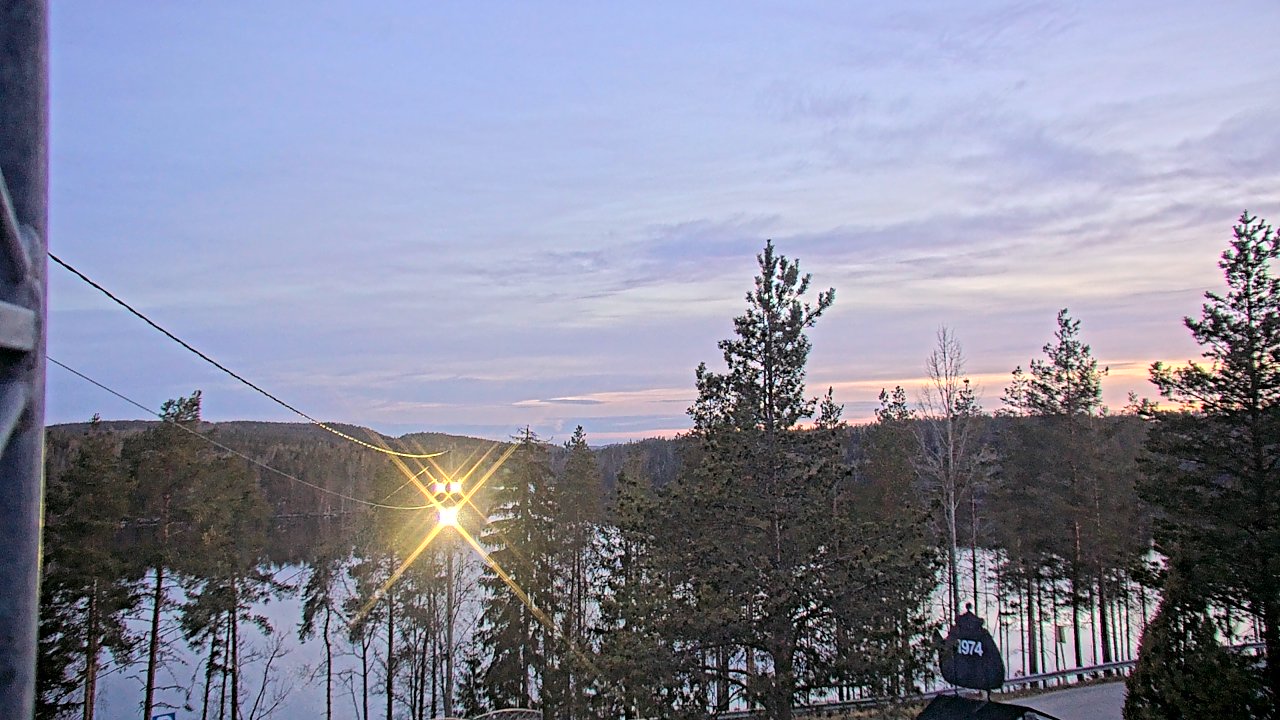 Weather Camera Image vt9_Pieksämäki_Mehtiö, Pieksämäki, Etelä-Savo