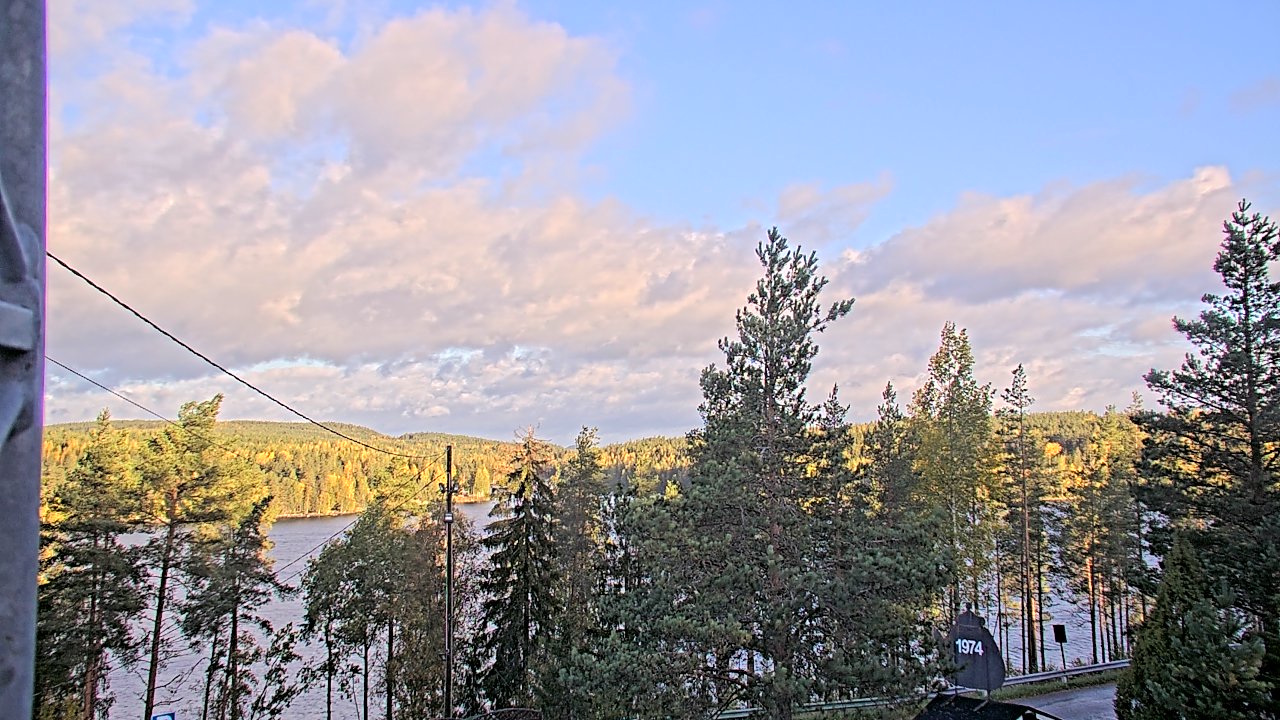 Weather Camera Image vt9_Pieksämäki_Mehtiö, Pieksämäki, Etelä-Savo