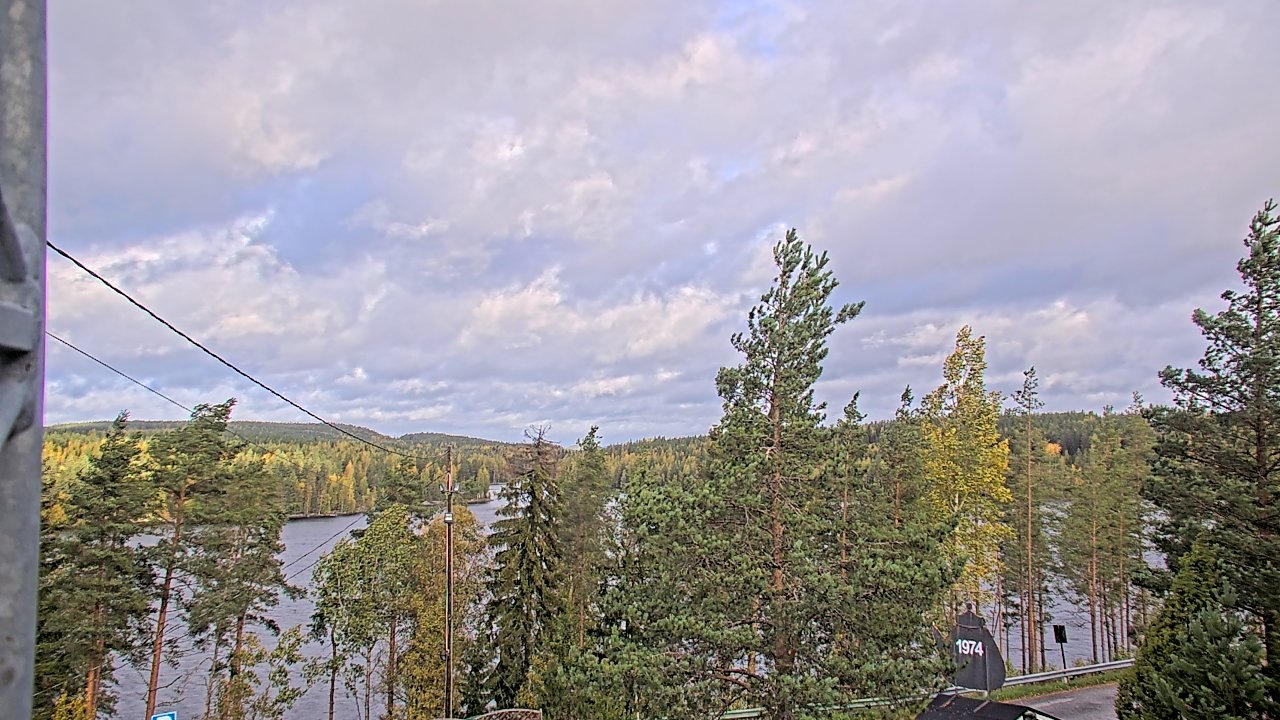 Weather Camera Image vt9_Pieksämäki_Mehtiö, Pieksämäki, Etelä-Savo