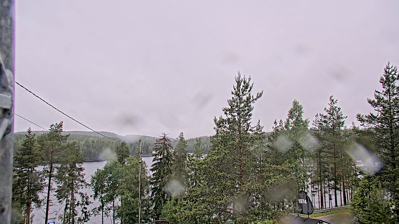 Weather Camera Image vt9_Pieksämäki_Mehtiö, Pieksämäki, Etelä-Savo