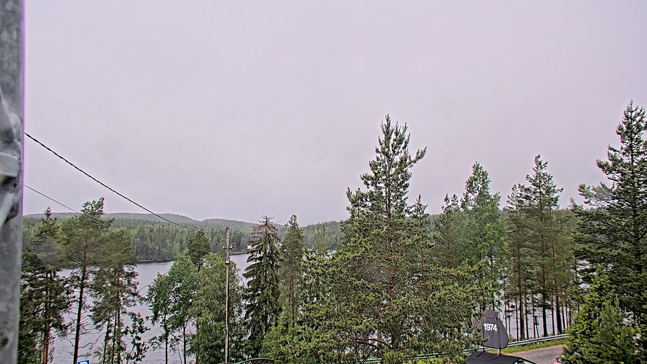 Weather Camera Image vt9_Pieksämäki_Mehtiö, Pieksämäki, Etelä-Savo