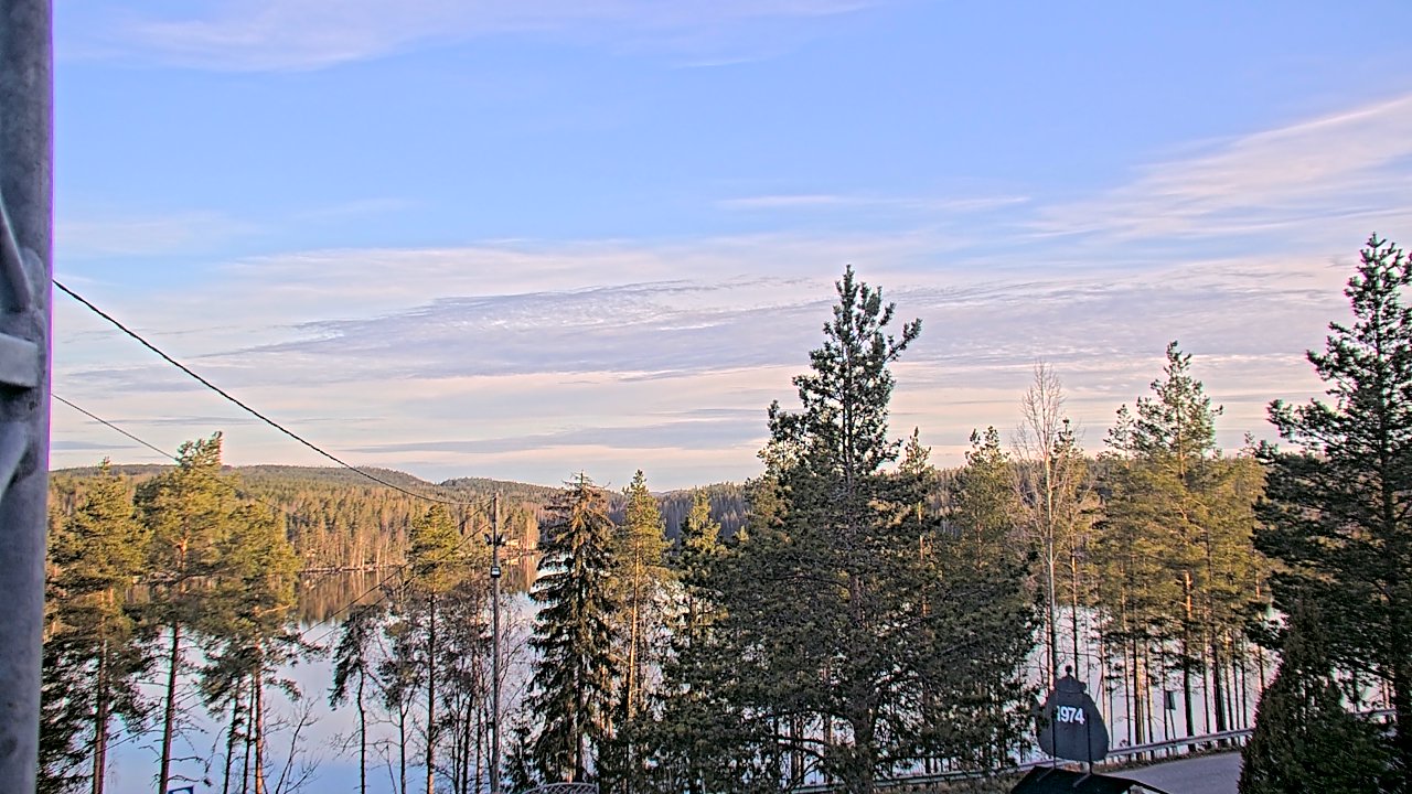 Weather Camera Image vt9_Pieksämäki_Mehtiö, Pieksämäki, Etelä-Savo
