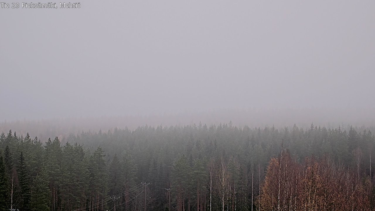 Kelikamerat Kuva vt9_Pieksämäki_Mehtiö, Pieksämäki, Etelä-Savo