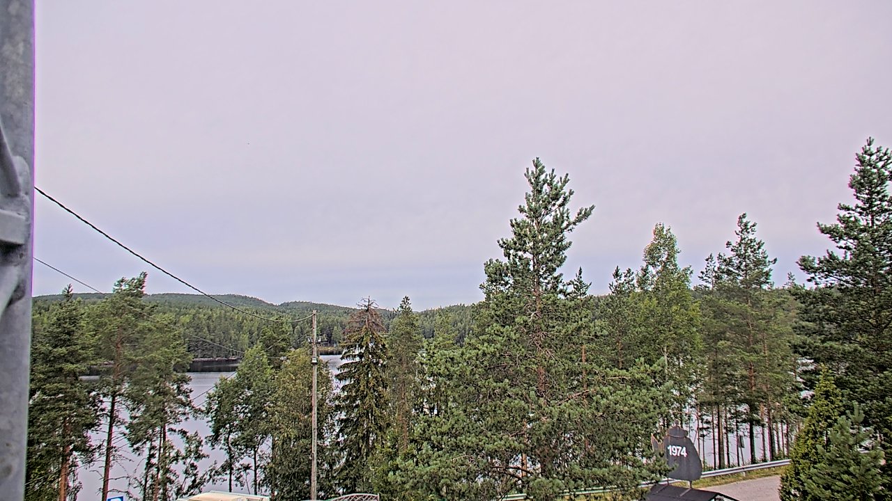 Weather Camera Image vt9_Pieksämäki_Mehtiö, Pieksämäki, Etelä-Savo