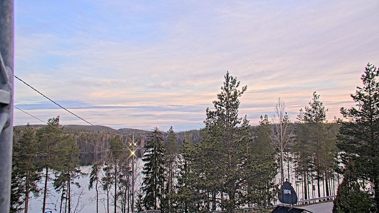 Weather Camera Image vt9_Pieksämäki_Mehtiö, Pieksämäki, Etelä-Savo