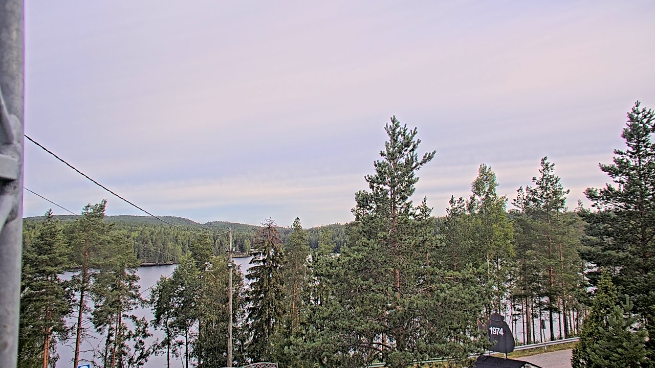 Weather Camera Image vt9_Pieksämäki_Mehtiö, Pieksämäki, Etelä-Savo
